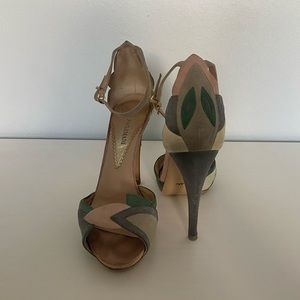 Giorgio Armani heels 37.5